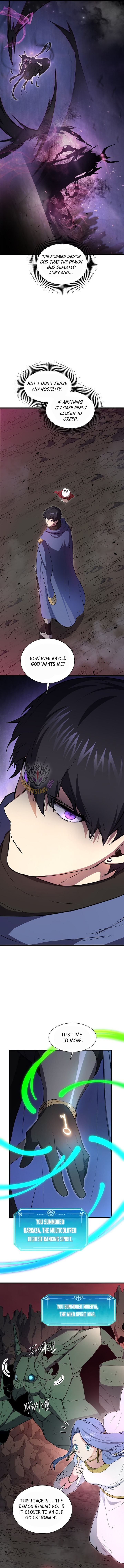 Leveling Up With Skills Chapter 162 6